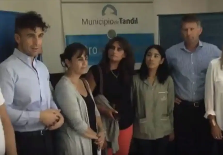 Anses inauguró nuevas oficinas en el Barrio San Cayetano