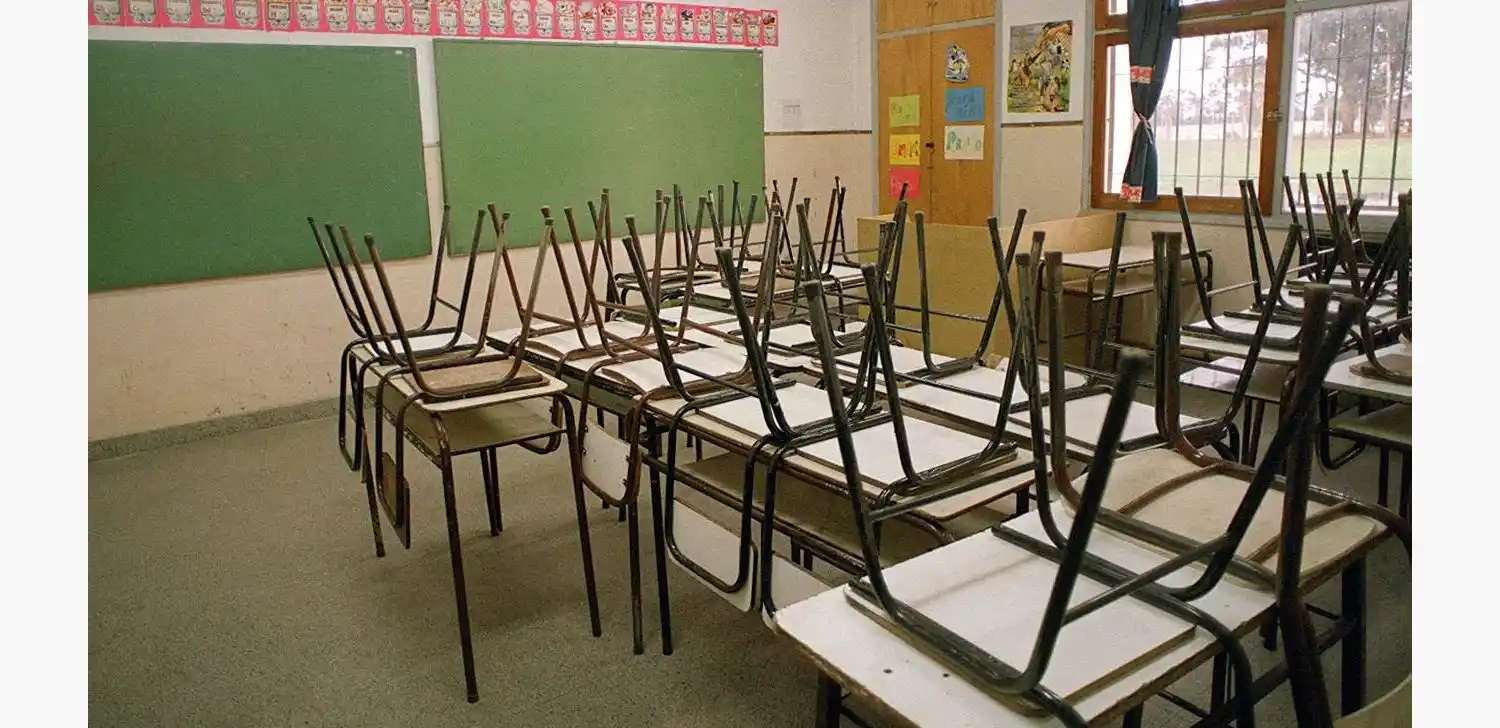 Este miércoles no se dictarán clases en escuelas provinciales y municipales