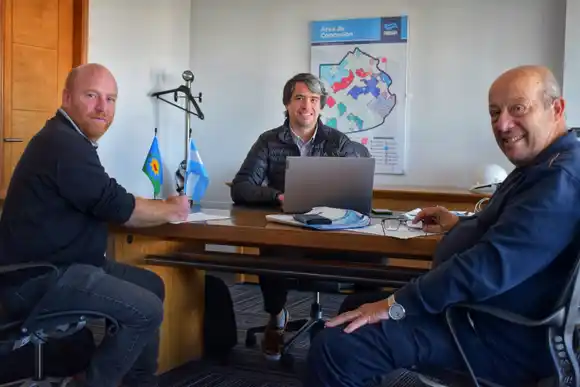 Mar Chiquita trabaja junto a ABSA por mejoras en el servicio