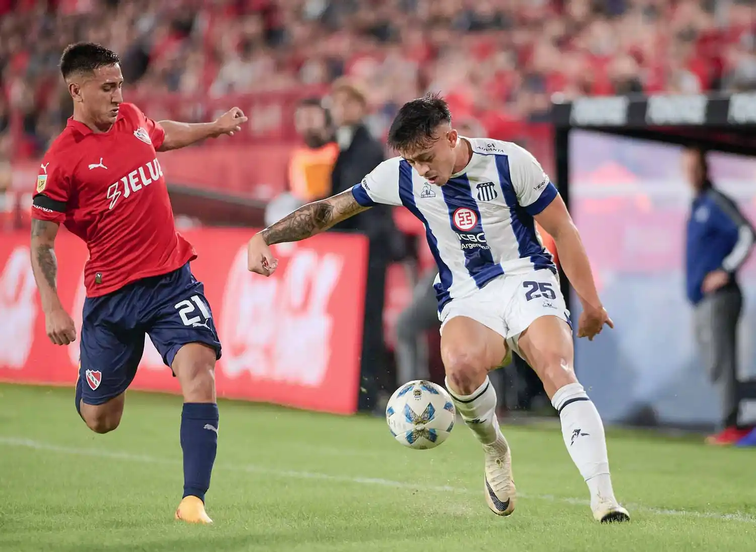 Independiente va por una alegría necesaria