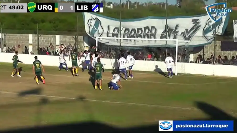 Juventud siguió firme en la cima y Sportiva no perdió pisada