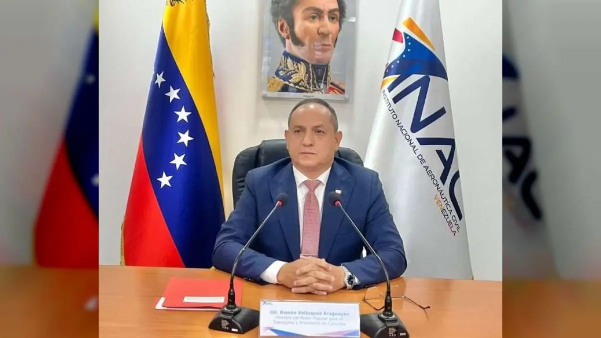 LAS RAZONES del ministro de TRANSPORTE para mantener la suspensión de vuelos desde y hacia varios países
