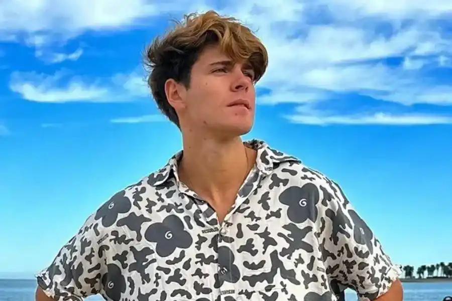 Marcos Ginocchio participará de los Martín Fierro 2023: con quién asistirá