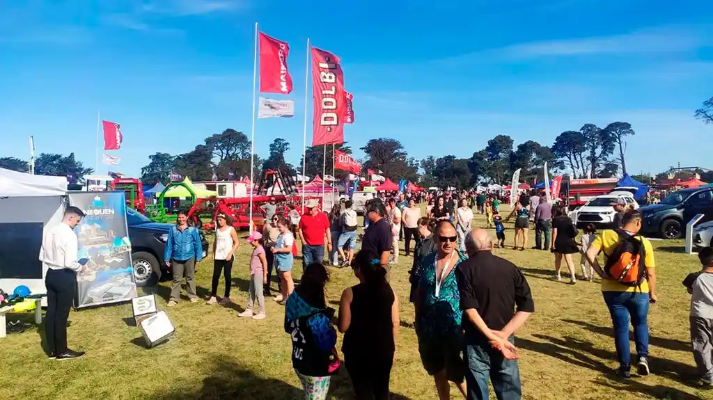 Se viene la gran fiesta del campo