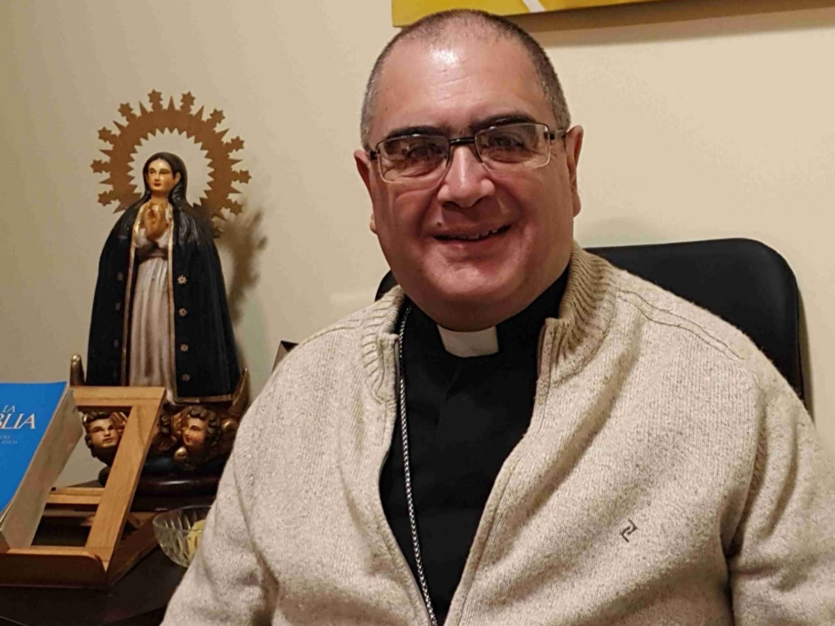 Buenanueva: "Es difícil construir fraternidad en este escenario de polarización"