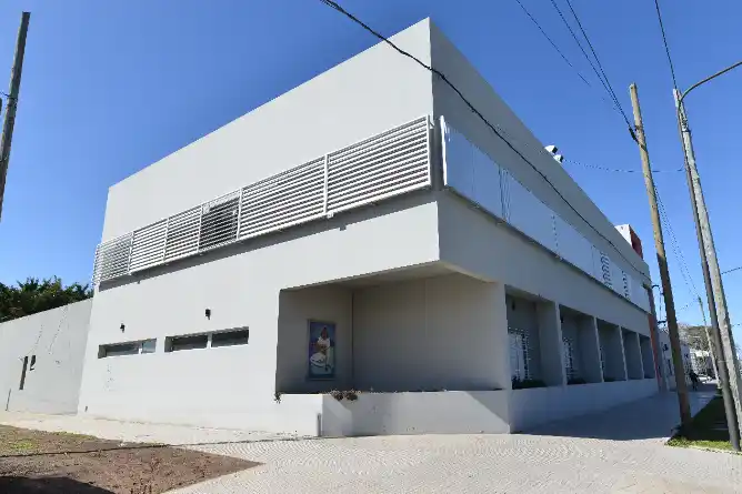 Nació el primer bebé en la sala de pediatría y maternidad del hospital municipal de Chascomús