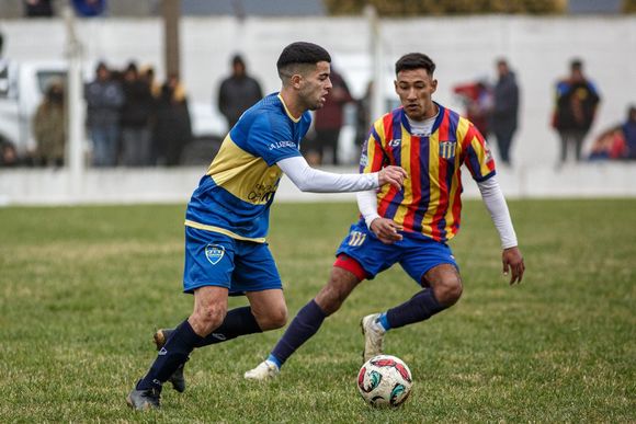 Quedó suspendido el fútbol de primera