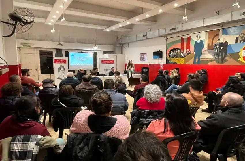 Se realizará el segundo encuentro del “Conversatorio Radical” en el Comité UCR local