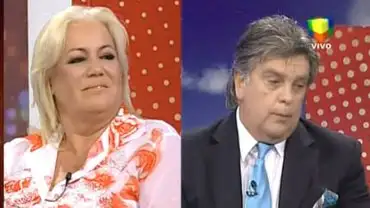 Estelita Ventura: "Con los resultados de ADN se verá cómo sigue todo esto"
