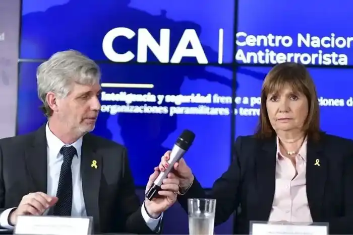 Crean el Centro Nacional Antiterrorista bajo el poder de la SIDE