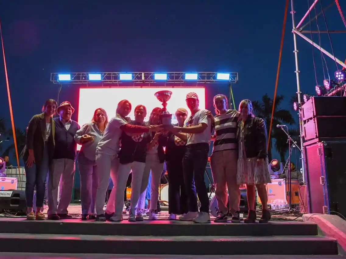 La Costanera volvió a brillar con la 9° edición del Encuentro Provincial de las Colectividades