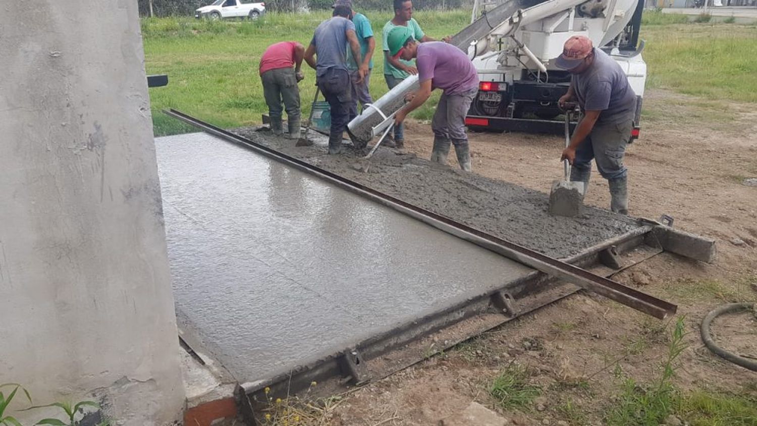 Avanzan con los detalles finales de la Zona Primaria Aduanera en el Parque Industrial