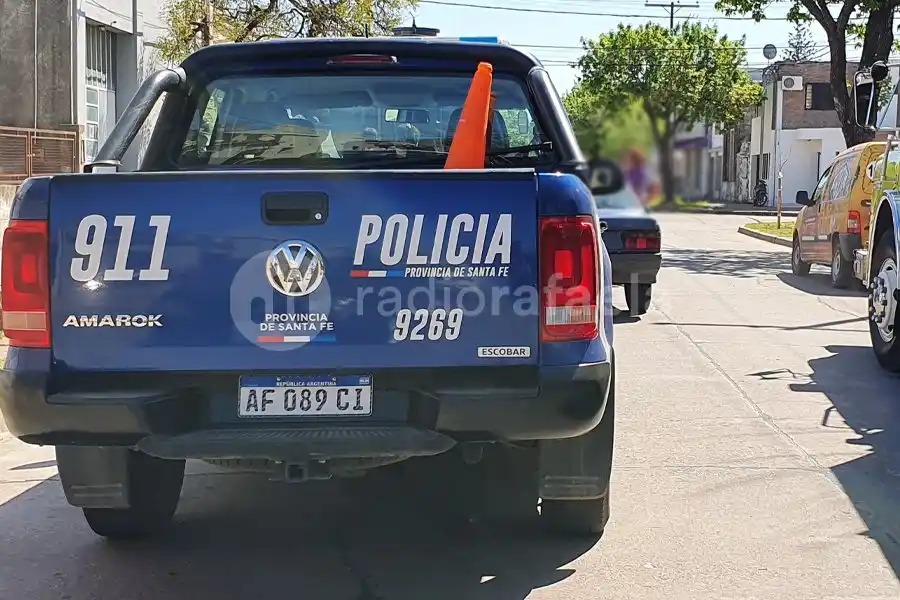 En medio de una pelea, hirieron a un joven de 25 años con un arma blanca
