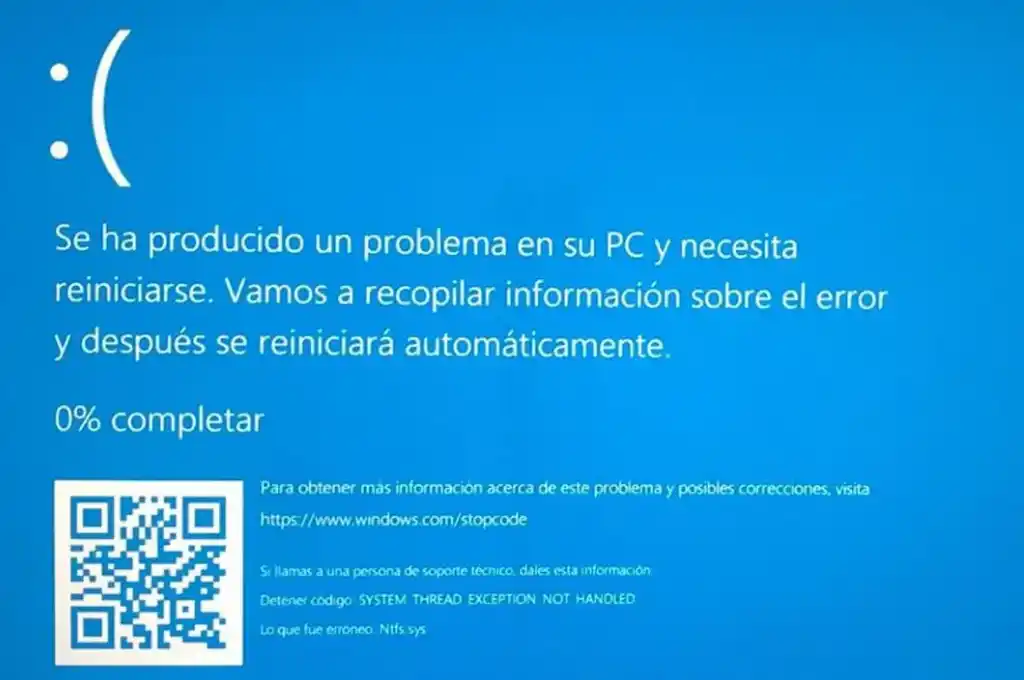 El terrible error que está causando muchos problemas en el mundo