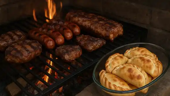 Ni asado ni choripán: dos platos argentinos entre los 10 mejores del mundo, según Taste Atlas