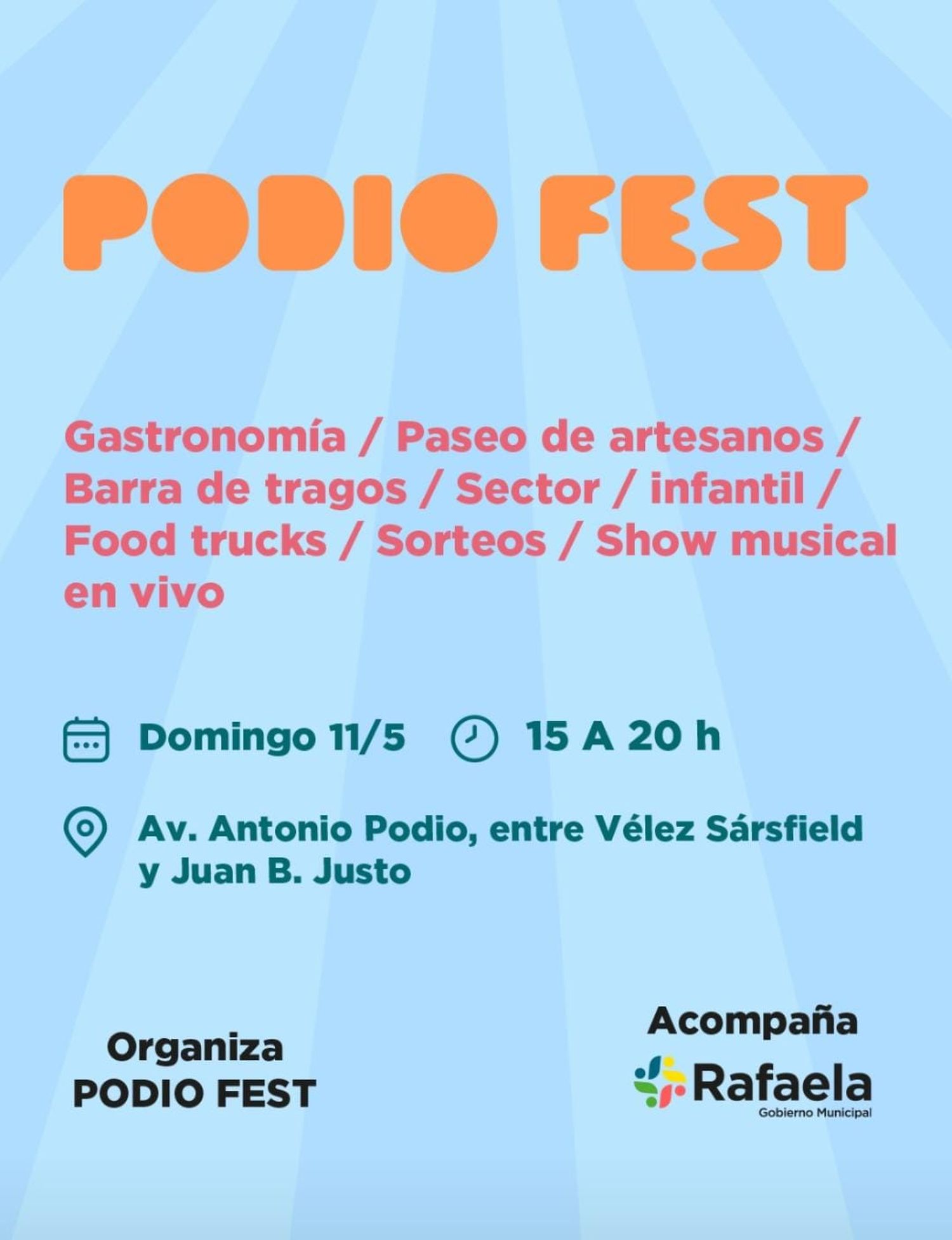 podio fest