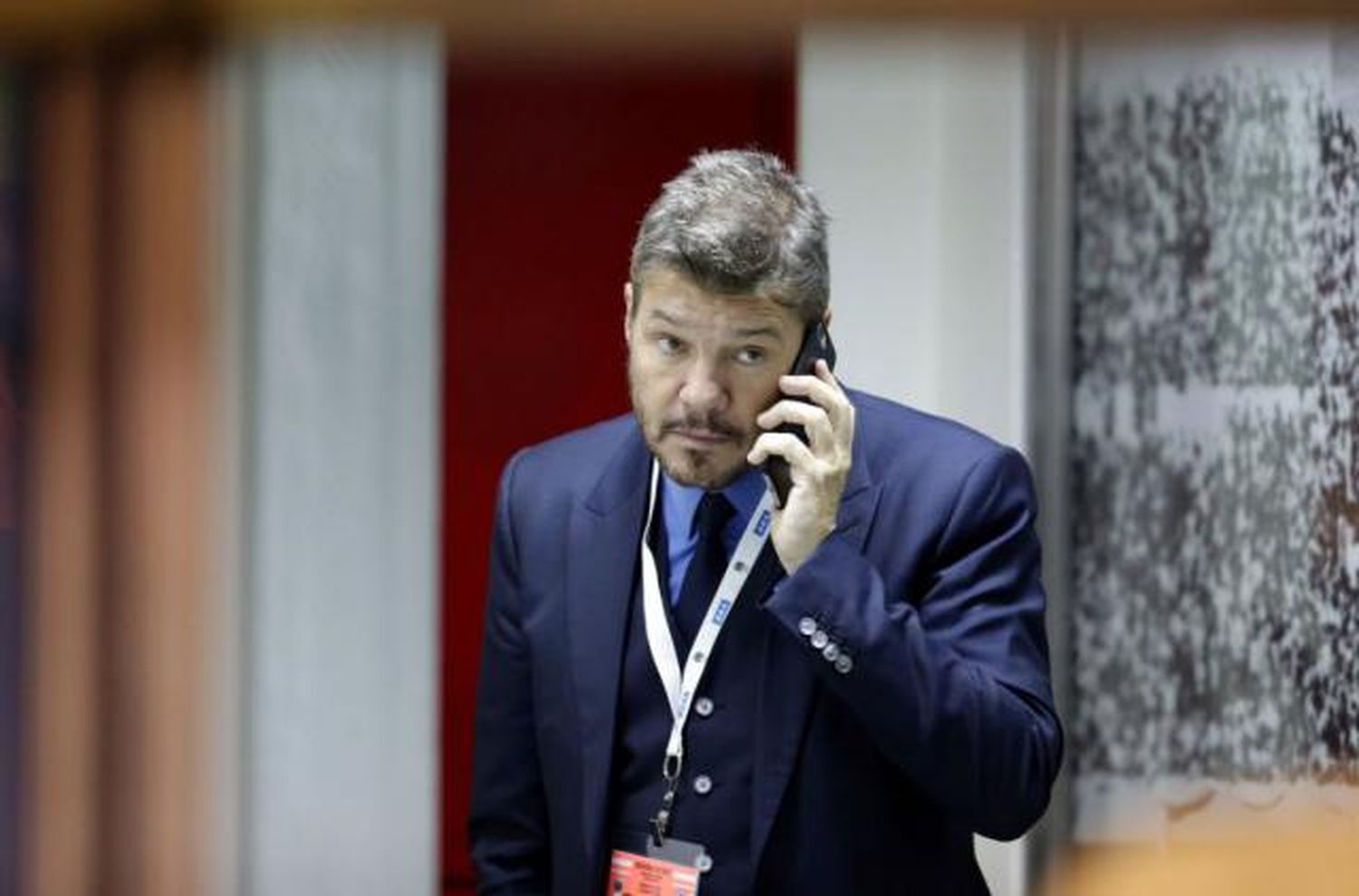 Con nuevos aliados, Tinelli vuelve a rondar la AFA