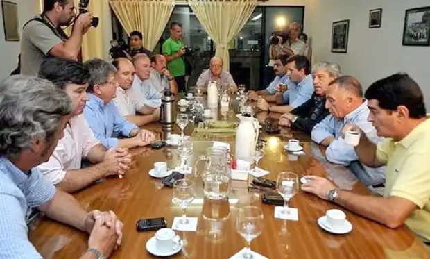 La Mesa de Enlace pidió “diálogo urgente”