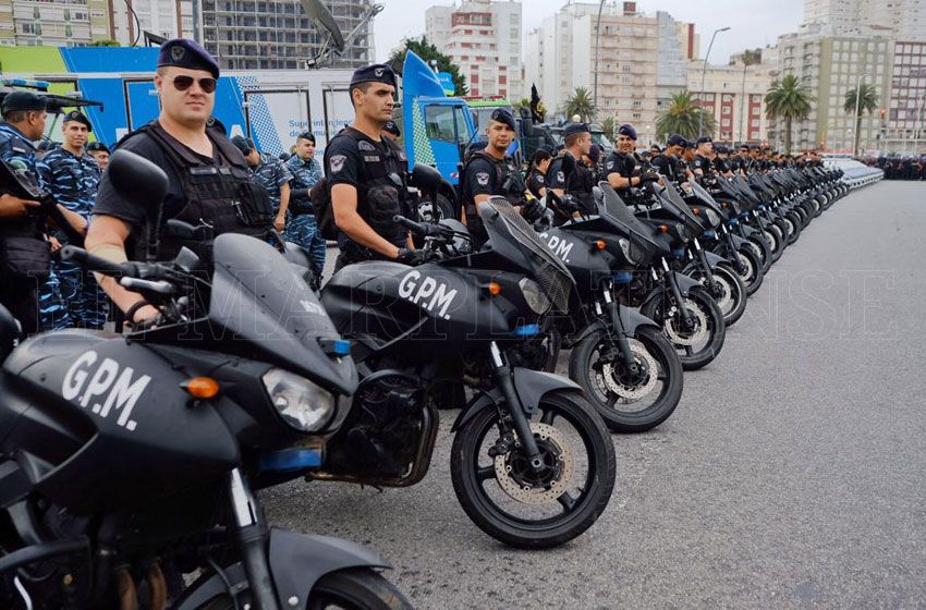 Obligarán a fichar a policías marplatenses para controlar su horario