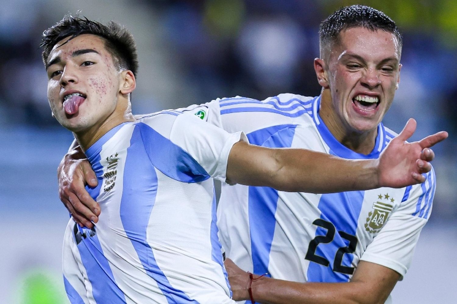 Argentina clasificó al Mundial Sub 20 y sigue con chances de dar la vuelta en el Sudamericano