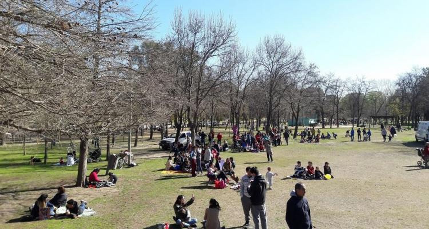 Desde el municipio y para el día del niño