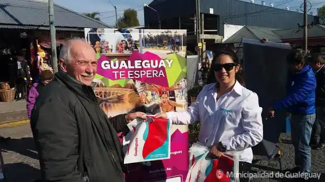 Actividades varias de la Secretaría de Turismo Municipal
