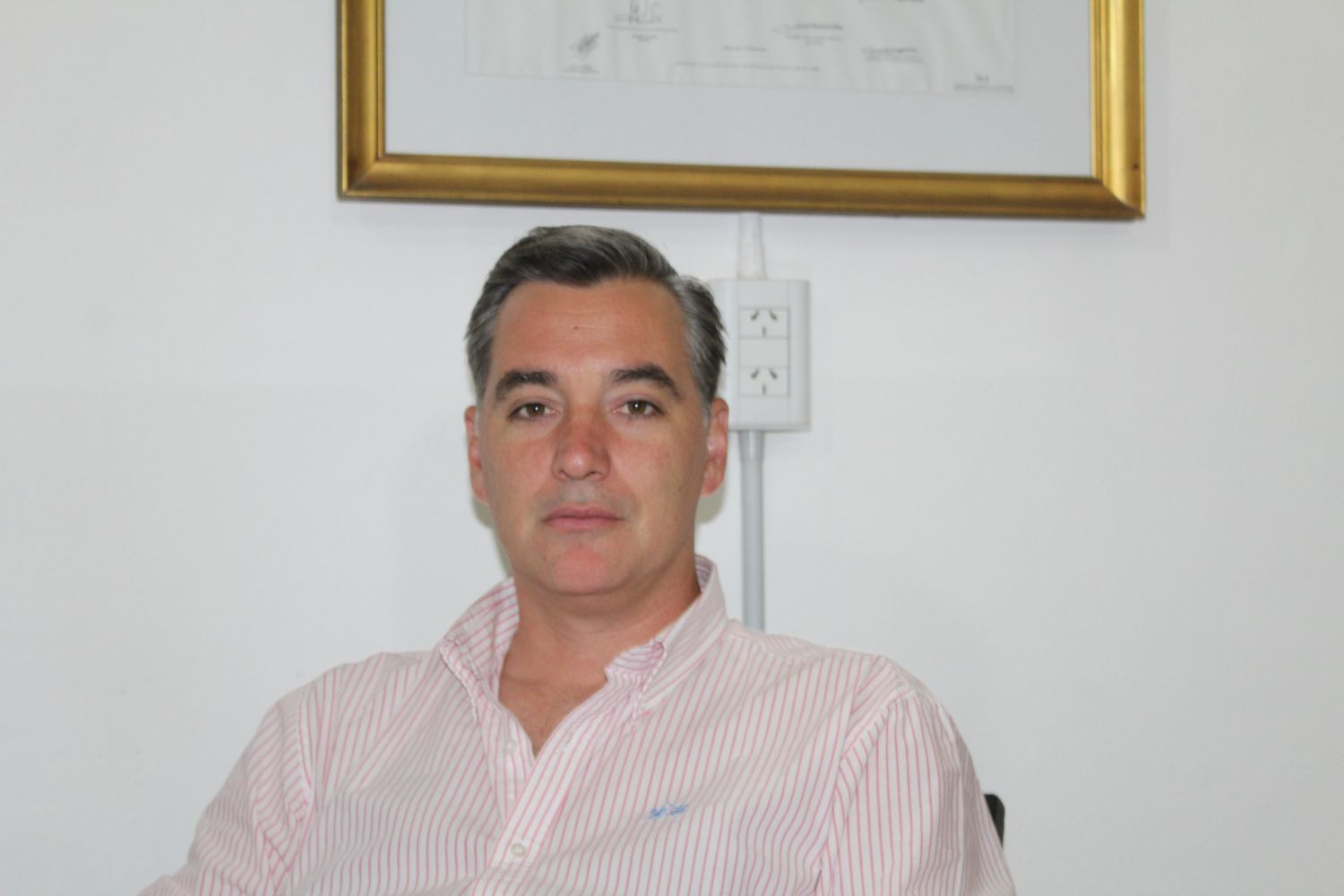 Agustín Turinetto: "Es una gestión que quedó ordenada, que ha hecho muchas cosas"