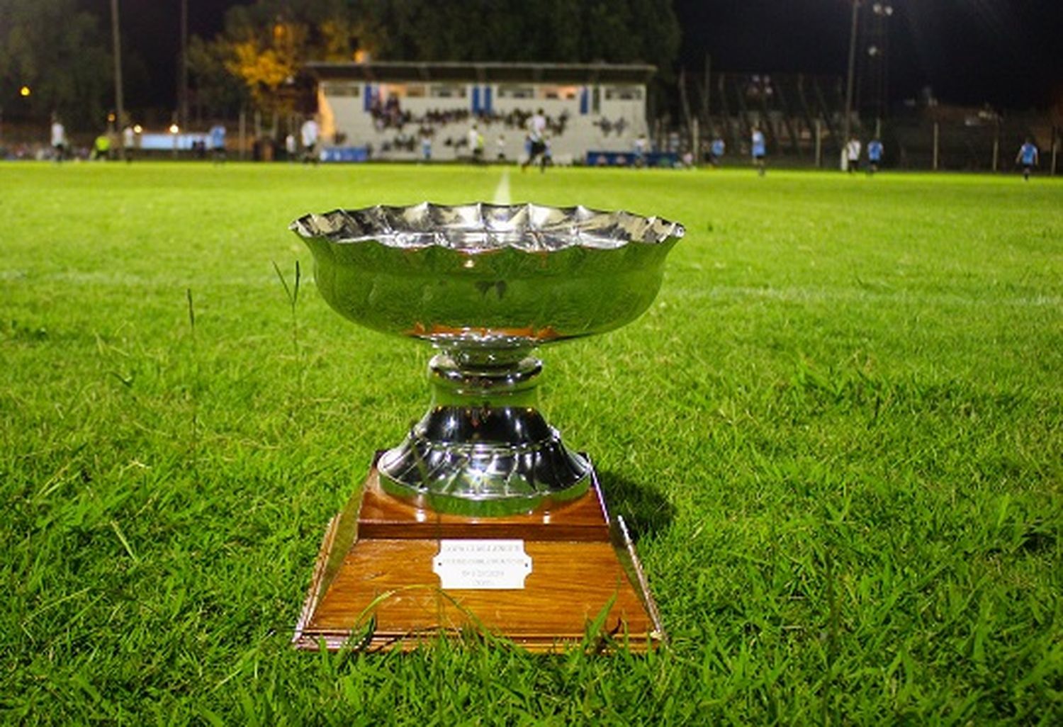 La Copa se irá para Villa María por primera vez o al barrio de "La Via" por segunda oportunidad.