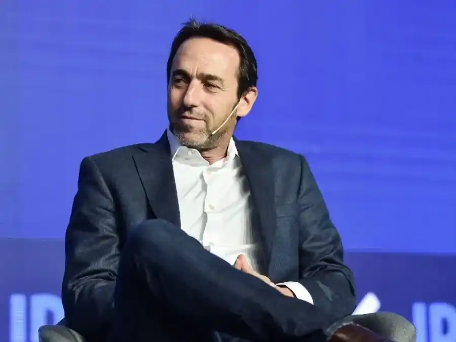 Galperín se posiciona en el puesto 382 con una fortuna estimada en US$8.000 millones.