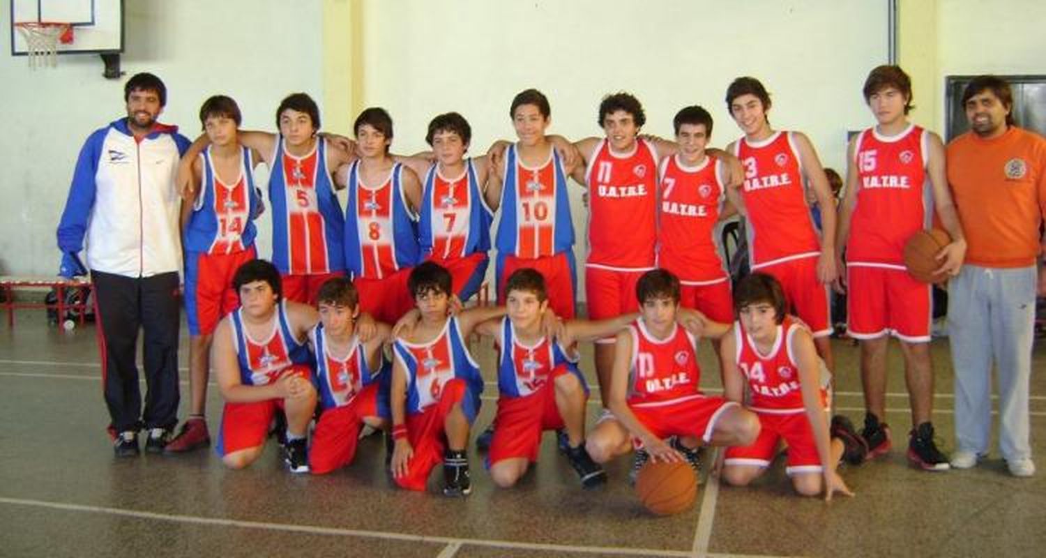 Básquet: Comenzó el torneo local