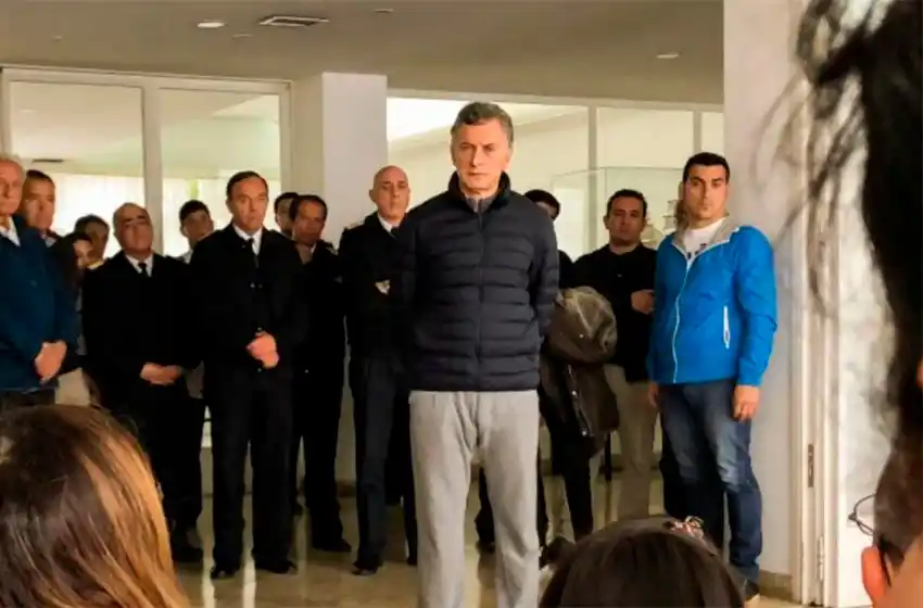 Macri criticó el proyecto oficial para regular las redes sociales: “Es censura o vigilancia”