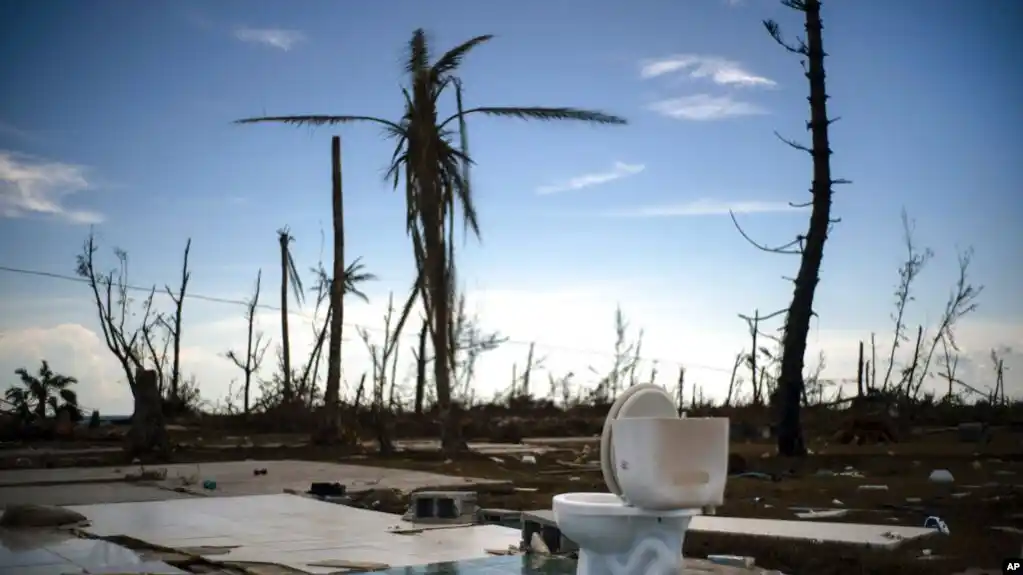 Bahamas: Suman 44 muertos por Dorian