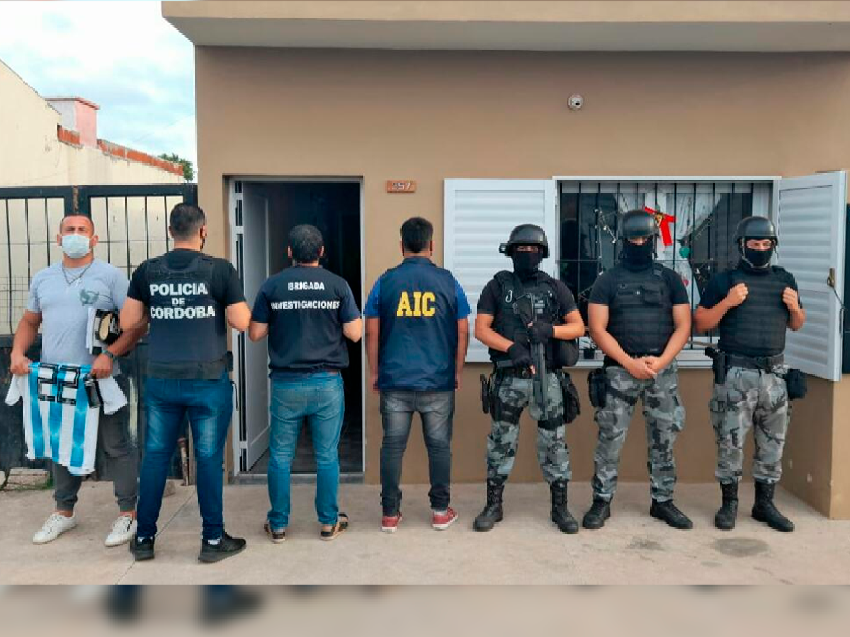 El agresor de la anciana es un peligroso delincuente: protagonizó una fuga y otro violento asalto 