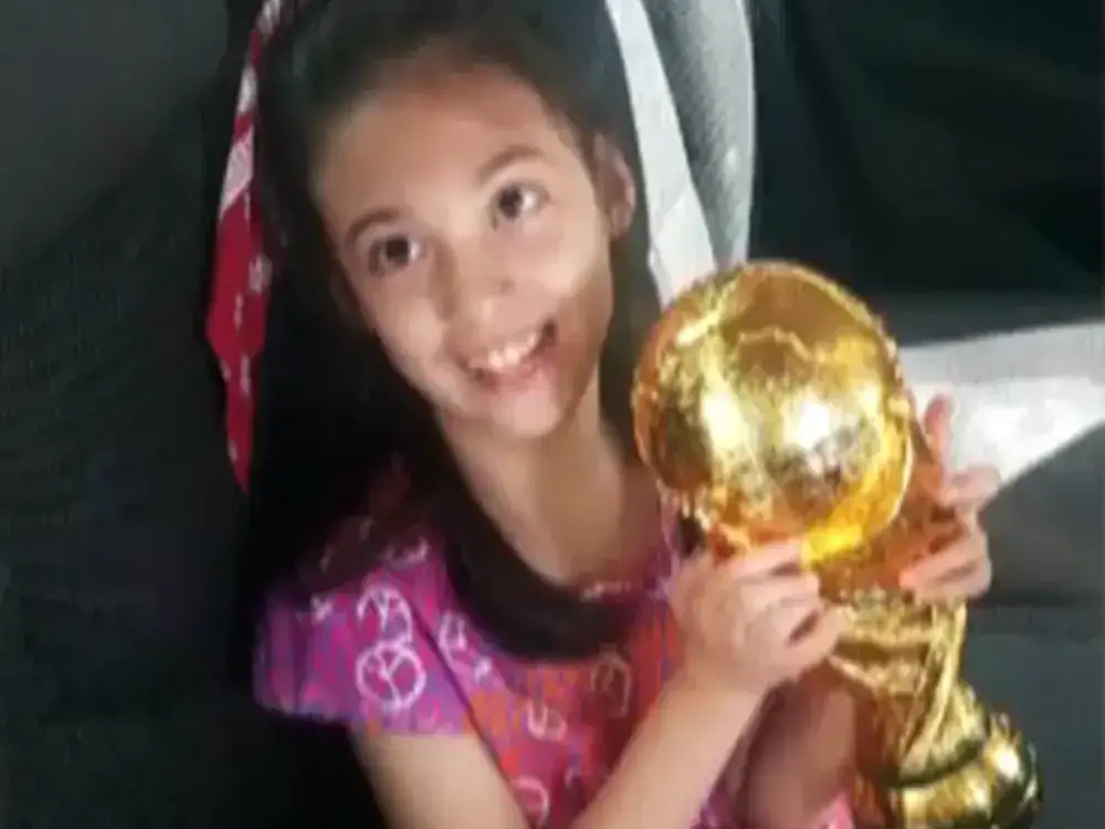 Video muestra que dejaron sola a una niña que murió ahogada en Maschwitz
