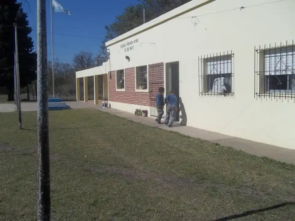 47 años de labor educativa en la Escuela Nº 143
