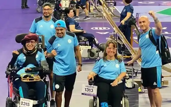 Rodrigo Romero irá por una medalla histórica