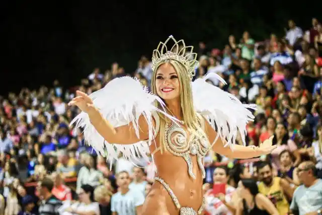 Florencia Benedetti: belleza de mujer, por dentro y por fuera
