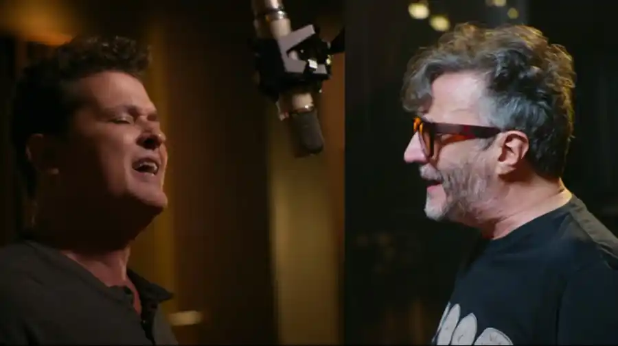 Carlos Vives convocó a Fito Páez para homenajear al rock argentino