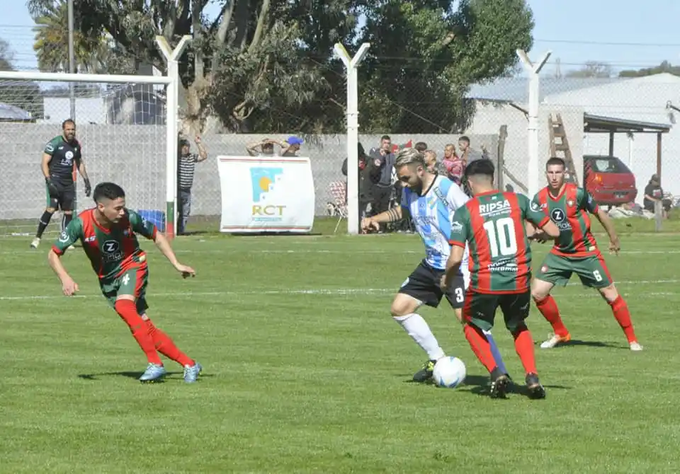 Círculo debutará como local ante Sol de Mayo