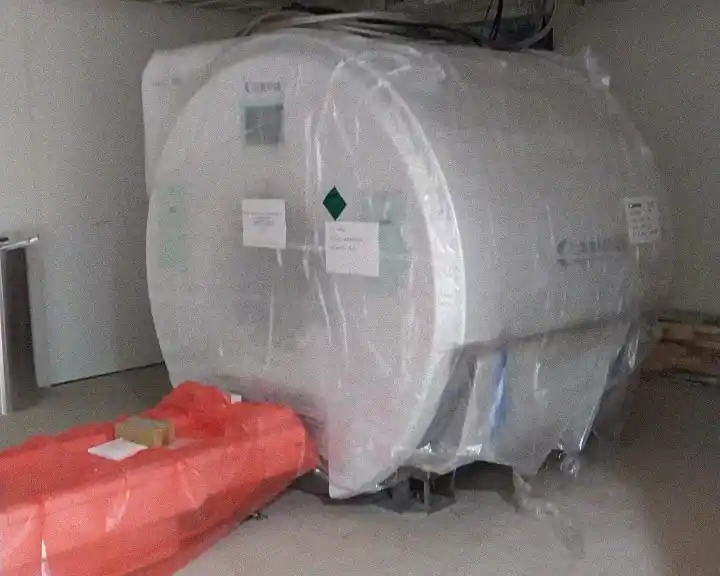 El resonador magnético de última generación llegó al nuevo Hospital Dr. Jaime Ferré - 1