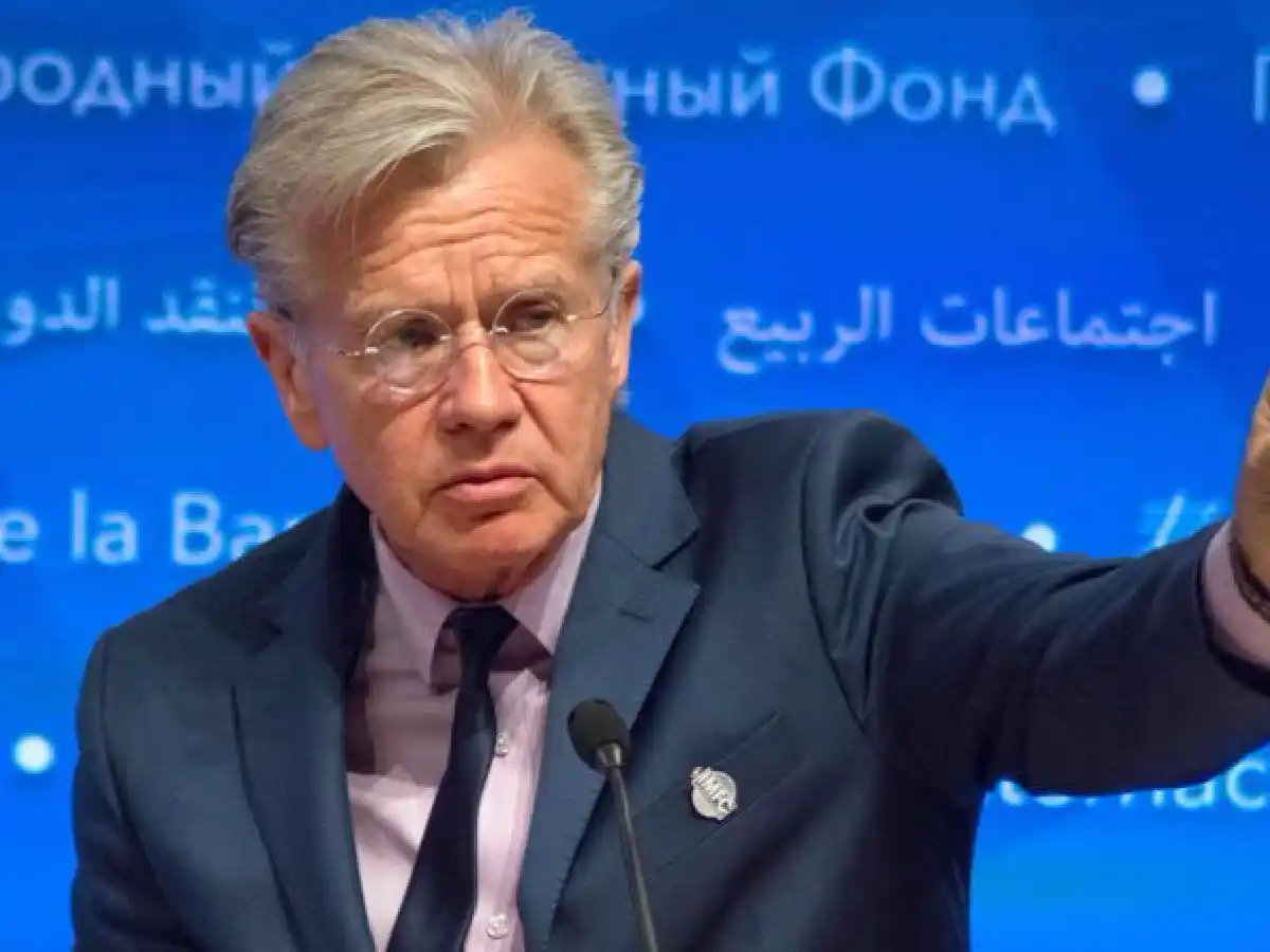 El FMI, dispuesto a conversar sin condiciones con Fernández