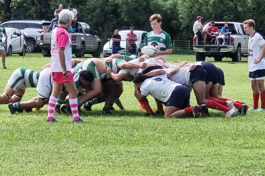 CRAR recibe a Logaritmo por el TRL