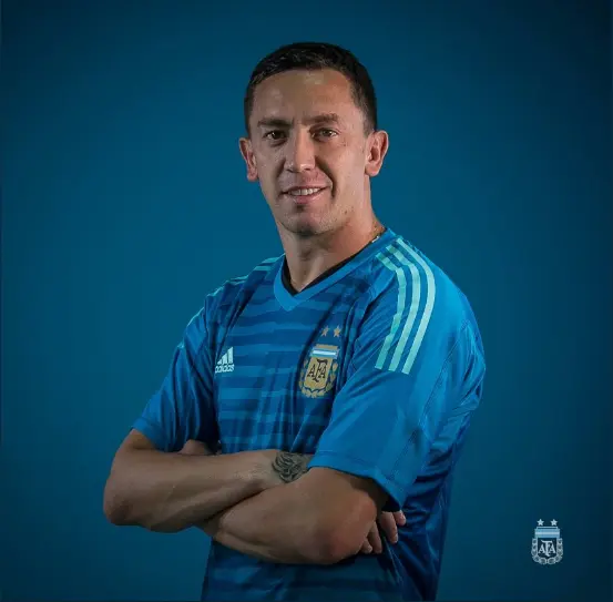 Marchesín fue elegido titular contra México