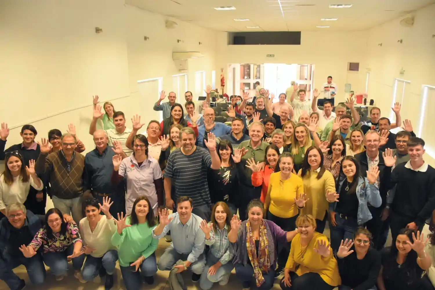 Comenzó el trabajo de armado político provincial con vistas al 2023 de Entre Ríos Cambia