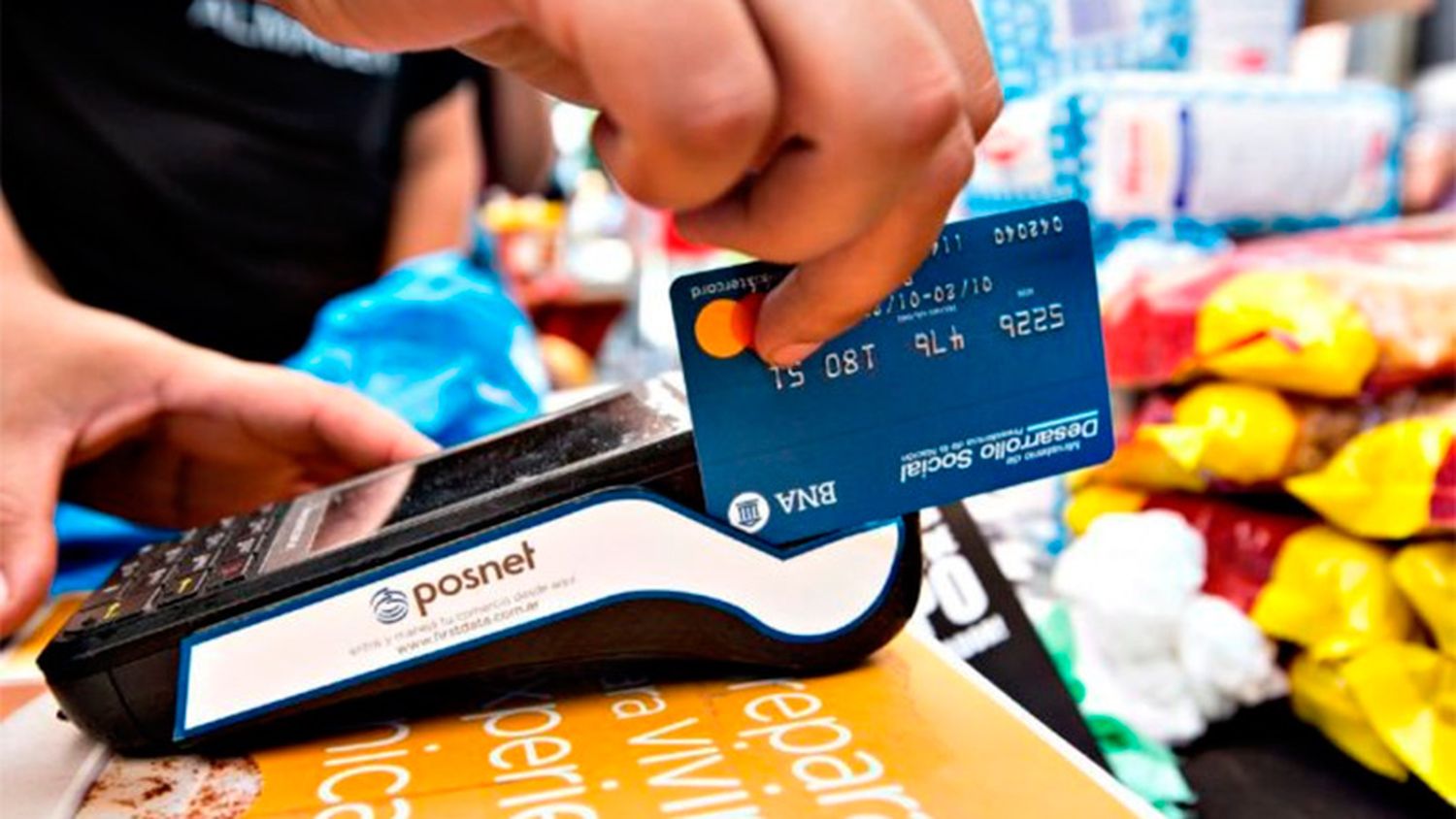 Entregarán 7.100 tarjetas Alimentar en 143 localidades entrerrianas