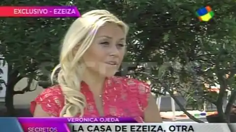Ojeda: “A Rocío la odio y la voy a odiar siempre porque la mina se mete con el nene”