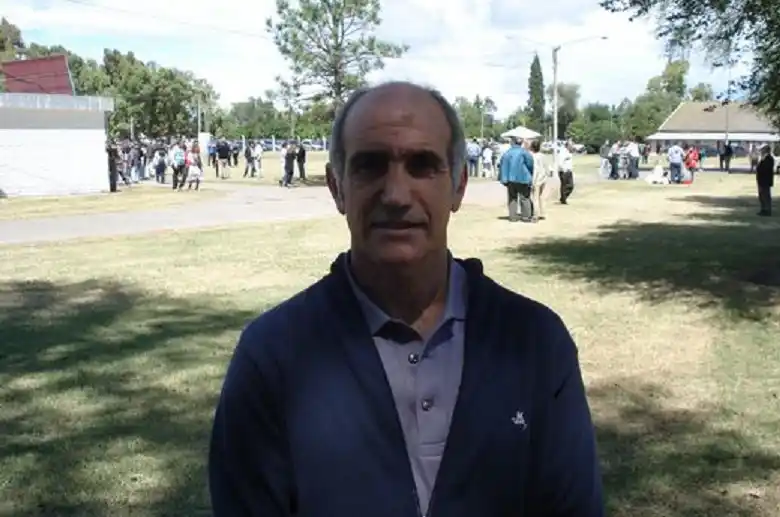 Elecciones 2015: El candidato a vice de Vidal, Daniel Salvador, visita Saladillo