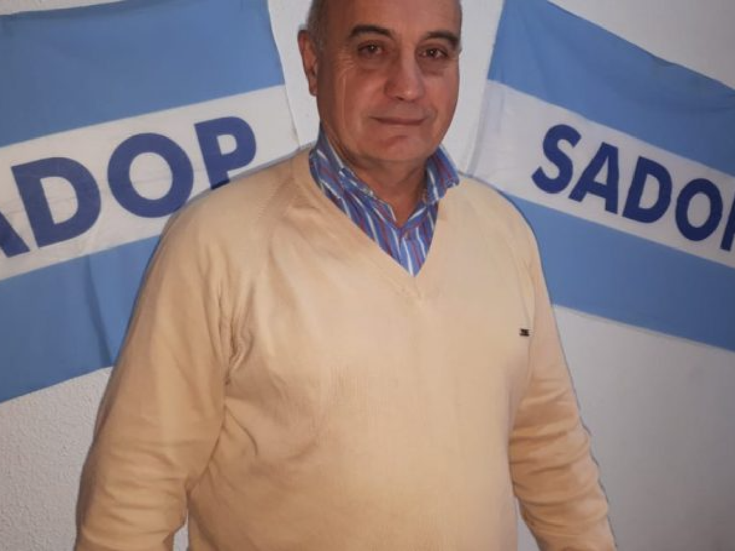Tristeza por el fallecimiento  del titular de Sadop
