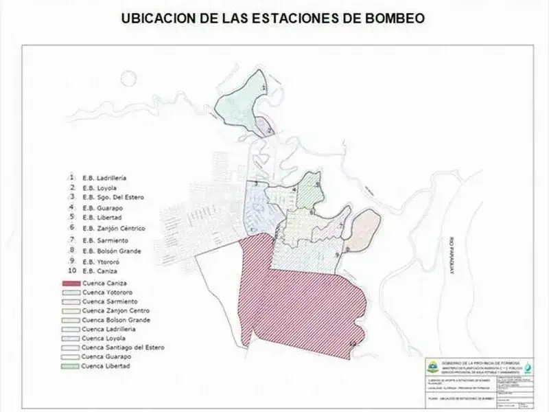 Avanzan tareas preventivas para asegurar 
la plena operatividad del sistema de defensas