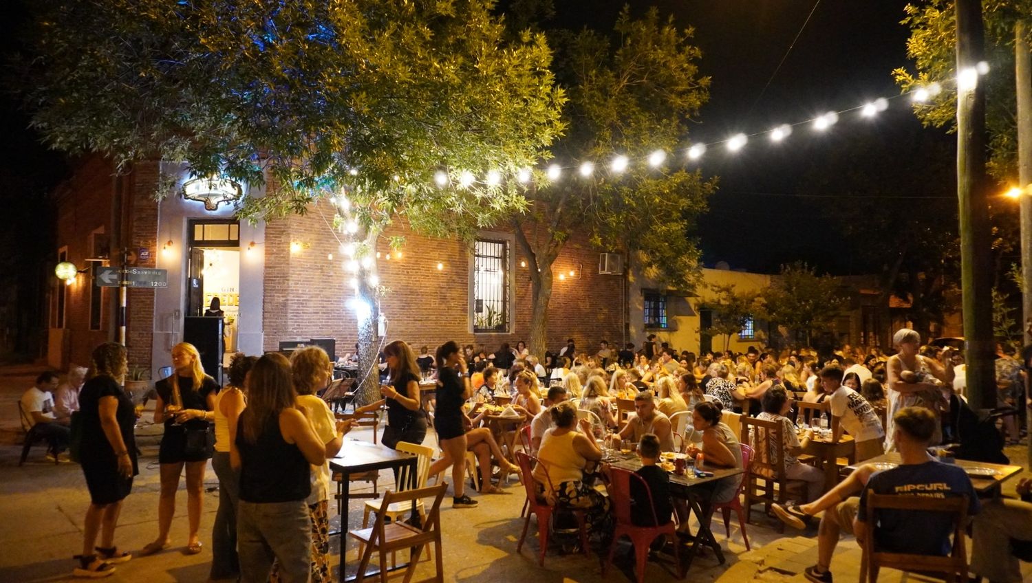 Noche de bares 2 - 4